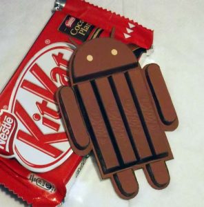 Android kitkat Kit